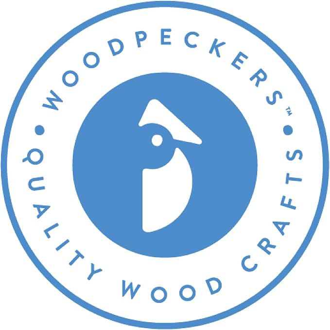 Detailed Heart Wood Cutouts 10-inch, 1/4 inch Thick, Pack of 10 Wooden Hearts for Crafts, Mother's Day and Valentines, by Woodpeckers - Image 7