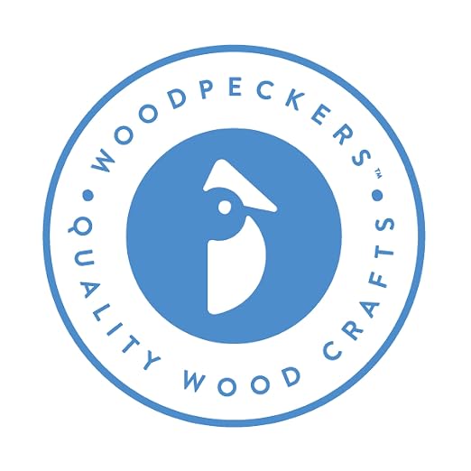 Baltic Birch Plywood 24 x 48 x 1/2 Inch - 12 mm Craft Wood, Pack of 2 B/BB Grade, Stronger Than Basswood or Balsa, Perfect for Laser, CNC Cutting, Wood Shelves by Woodpeckers - Image 8