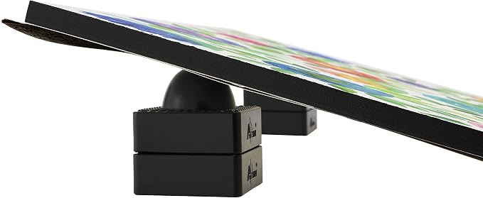 Arches Watercolor Paper Block - Cold Press 140lb - 14x20 - with 4-Pack Upsyde Angle Lifts - Image 2