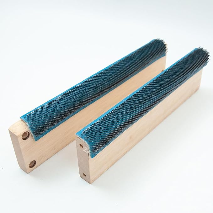 Lampstop Punch Needle Gripper Strip Rug Hooking Frame (10" x 10") - Image 3
