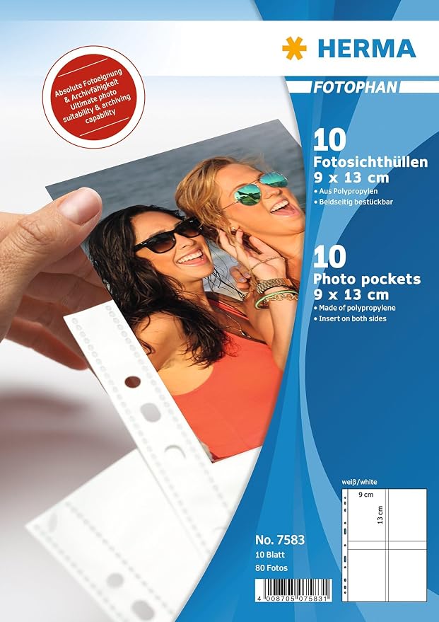 Fotophan - Hülle x 10 - Image 2