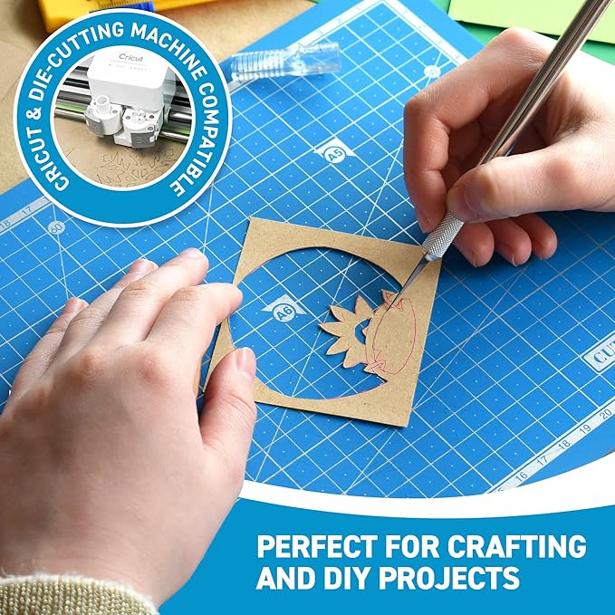 MagicWater Chipboard Sheet - 11x17 inch - 22 pt - 0.022" Thick - 100 Pack | For DIY Projects, Heavy Duty Kraft, Paperboard for Scrapbooking, Books, Picture Frame Backing, Art Projects & Crafts - Image 5
