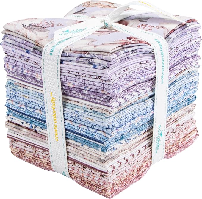 Modern Prairie Daybreak on the Prairie 28 Fat Quarters Riley Blake Designs FQ-17680-28 by Riley+Blake+Designs