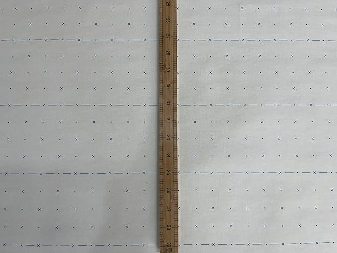 Pattern Paper for Sewing, Tracing Paper for Pattern Drafting, Marking Paper for Dressmaking, 20 Yards - Image 3