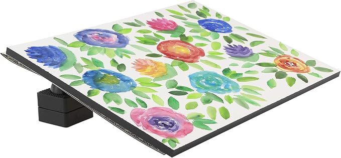 Arches Watercolor Paper Block - Cold Press 140lb - 10x14 - with 4-Pack Upsyde Angle Lifts - Image 2