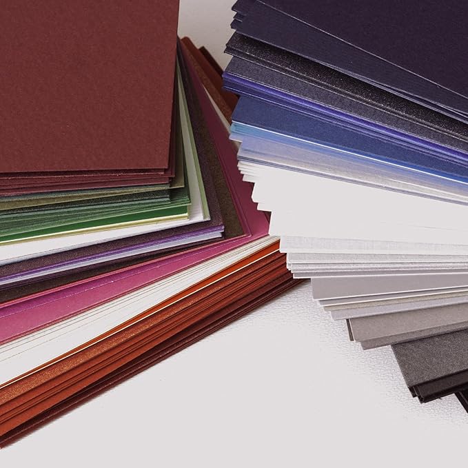 PATIKIL 12x12x0.1" Chipboard Sheets, 20Pcs 100PT Thick Book Board Binders Board Sturdy Bookbinding Supplies for Book Binding Cover, Gray - Image 5