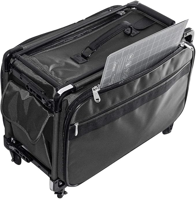 Tutto Machine On Wheels (Black, 20-Inch) - Image 5
