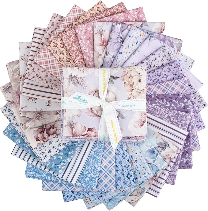 Modern Prairie Daybreak on the Prairie 28 Fat Quarters Riley Blake Designs FQ-17680-28 - Image 3
