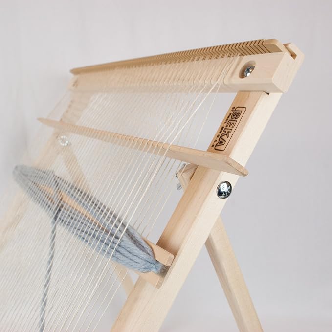 Beka 20" Weaving Frame Loom with Stand - The Deluxe! - Image 9