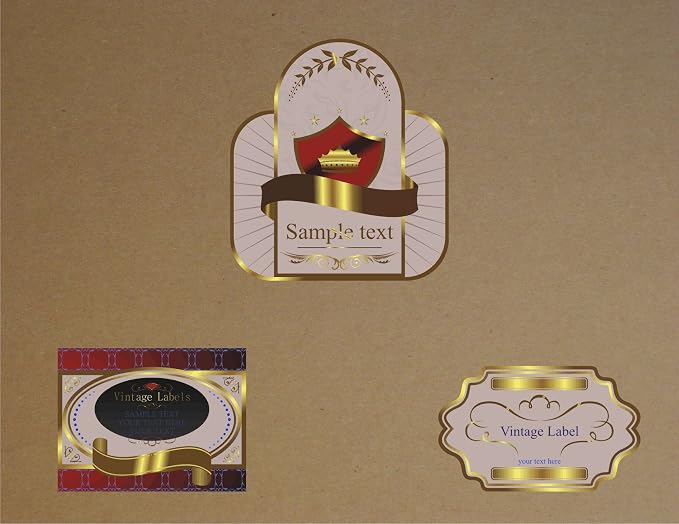 25 Sheets Brown Chipboard 60 Point Extra Thick 4X9 Inches Size Fits #10 Envelope .060 Caliper X Heavy Cardboard as Thick as 15 Sheets 20# Paper - Image 9