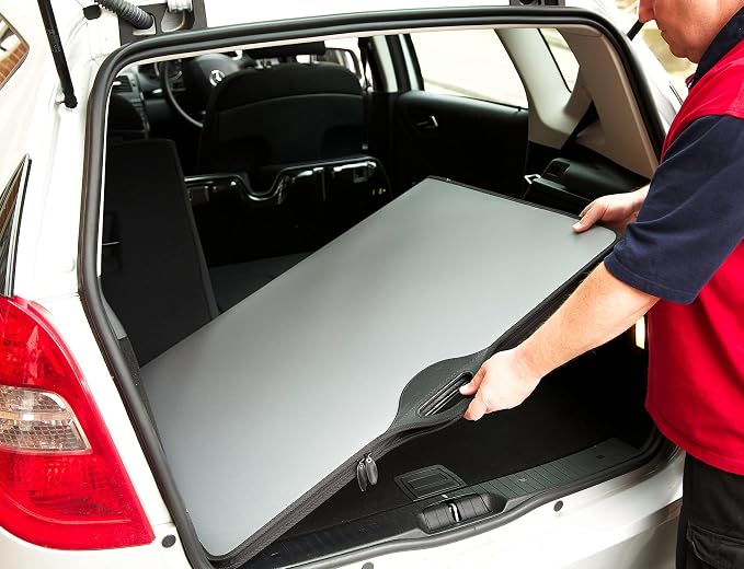 jigthings – Jigsort 1500 – Jigsaw Puzzle Board with Carry Case for Puzzles up to 35.5" x 25.5". Saves and Stores Most 1500 Piece Puzzles - Image 9