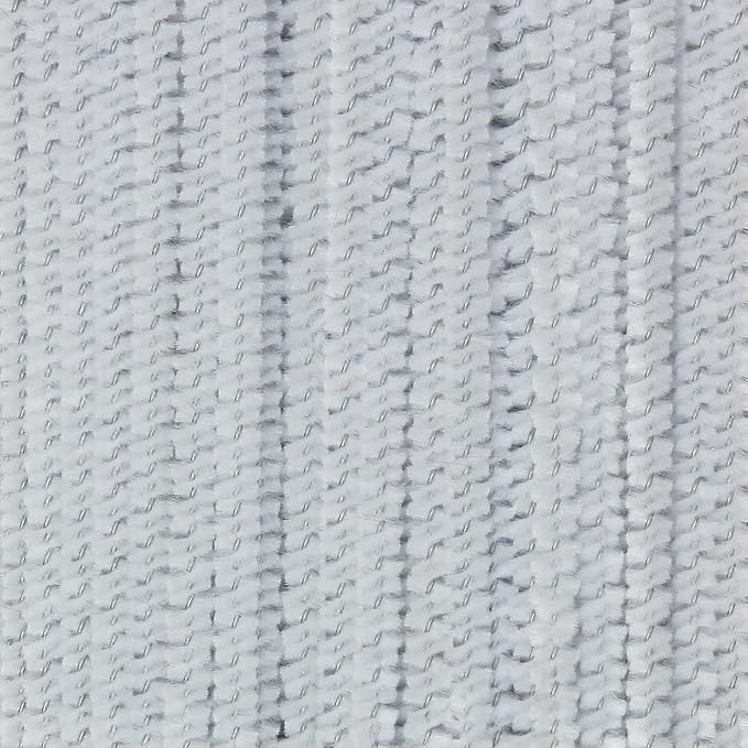 Creativity Street Chenille Stems/Pipe Cleaners 12 Inch x 6mm 100-Piece, White - Image 2