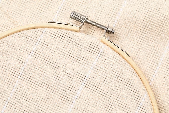 Punch Needle Monks Cloth - 60" Wide - 4 Yards - Needlework Fabric for Carpet and Rug Hooking - Image 3