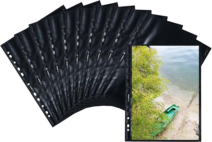 Herma fotophan 20x30 sw. 10sheets 7788 by HERMA