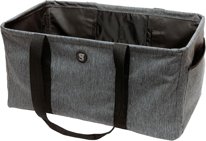 geckobrands Large Utility Tote - Durable Multipurpose Bag for Beach, Travel, Shopping & Outdoor Activities by geckobrands