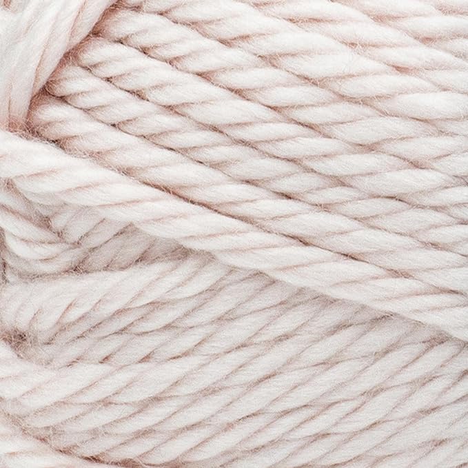 Lion Brand Yarn Hometown Yarn, Super-Bulky Yarn for Knitting, Crocheting, and Crafting, 1 Pack, Dillon Quartz | Super Bulky Acrylic Fiber for Warm Crochet Blankets, Knit Winter Hats, Chunky Cardigans, Soft Scarves, Weaving - Image 2