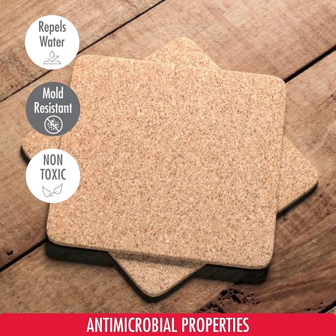 Con-Tact Brand Adhesive Roll, Cork, 18" x 4' - Image 6