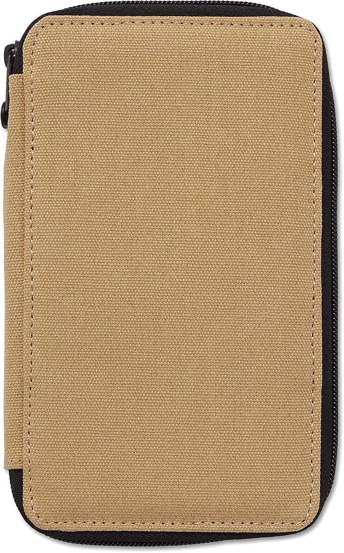 Speedball Art Products 257240 24 Capacity Canvas Pencil Case, Wheat by SpeedballArt