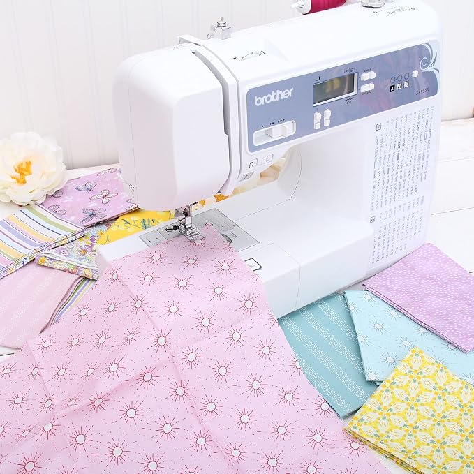 Threadart Cotton Quilting Fabric, Fat Quarter Grab Bag | Cotton fabric for quilting, sewing, crafts and home decor. Smooth woven fabric cuts cleanly for handmade projects. - Image 7
