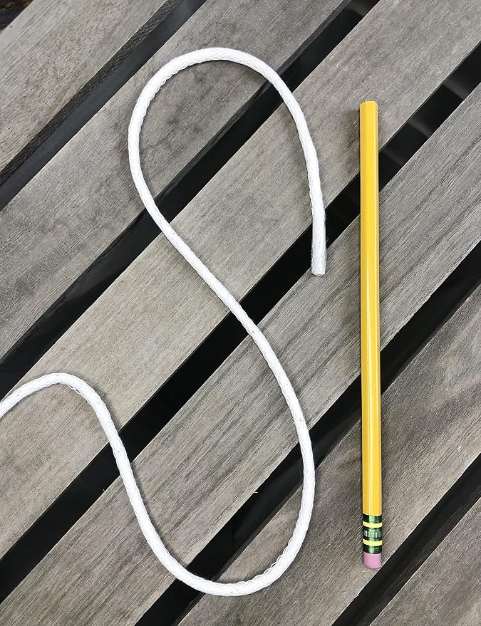 5/32" Cotton Piping Cord, Size 0 (300 yds) - Image 2