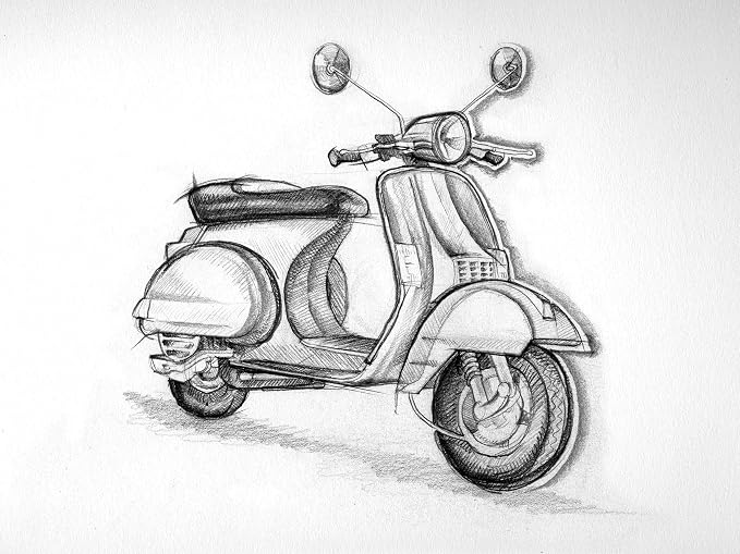 Pacon UCreate Sketch Diary, 9" x 6", 70 Sheets - Image 4