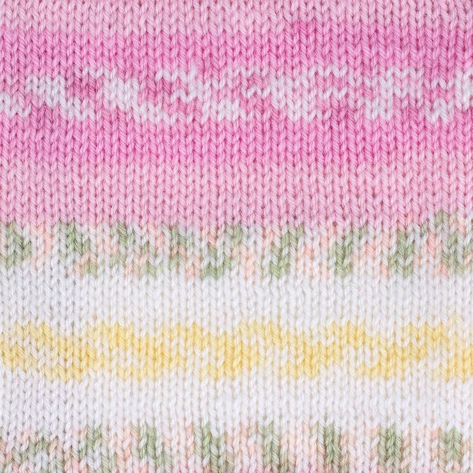 Gründl 3457–02 Baby Color Cotton, Rose Multicolor, 35 x 32 x 8 cm Pack of 10 - Image 3