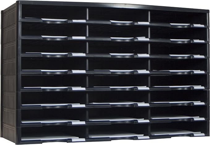 Storex 12 Compartment Organizer by Storex