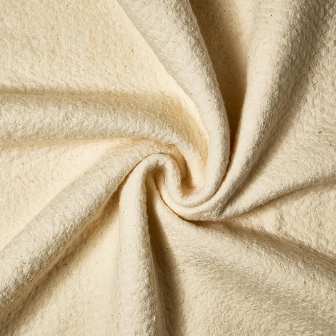 The Warm Company - Warm & Natural Cotton Quilt Batting – 124" x 30 Yard Bolt – Premium Quilt & Craft Batting for Sewing & Quilting Projects - Image 3