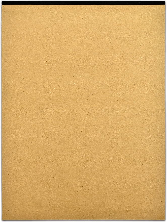 Helix - Vellum paper pad - 8x8 grid - 18x24 in - 50 sheets | Perfect for Architectural Designs - Acid-Free Durability - Smooth Texture - Large Space for Drafting Professionals - Image 2