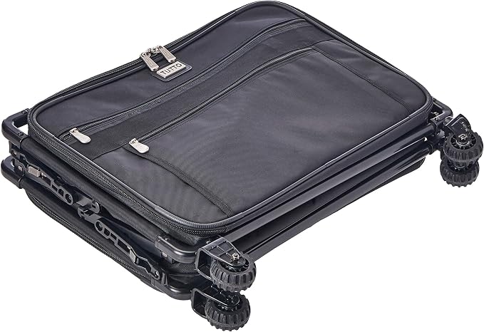 Tutto Machine On Wheels (Black, 20-Inch) - Image 3