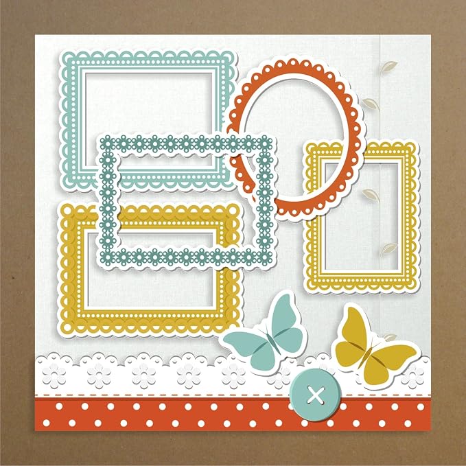 300 Sheets Chipboard 46pt (Point) 5 X 7 Inches Heavy Weight Photo|Card Size .046 Caliper Thick Cardboard Craft and Packing Brown Kraft Paper Board - Image 2