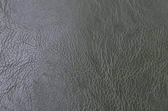 Wento Thick 2 Yard Faux Leather Fabric Soft Skin Grain PU Leather Fabric for Furniture Cover Reupholster Sofa Chairs Cushions Vinyl Upholstery (2 Yards, Dark Green) - Image 5