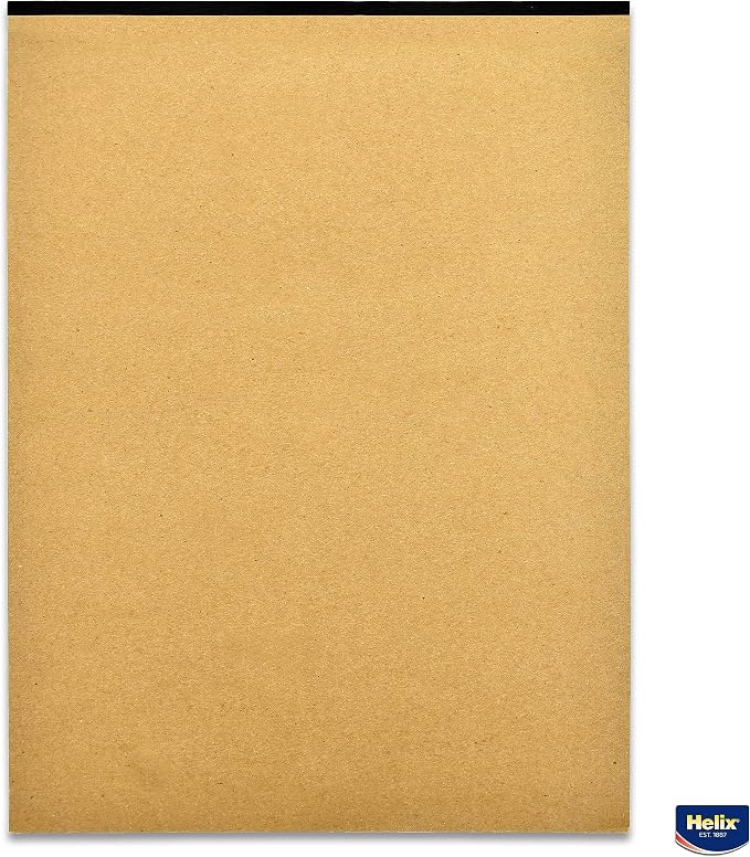 Helix - Vellum paper pad - 8x8 grid - 18x24 in - 50 sheets | Perfect for Architectural Designs - Acid-Free Durability - Smooth Texture - Large Space for Drafting Professionals - Image 6