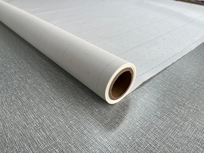 Pattern Paper for Sewing, Tracing Paper for Pattern Drafting, Marking Paper for Dressmaking, 20 Yards - Image 7
