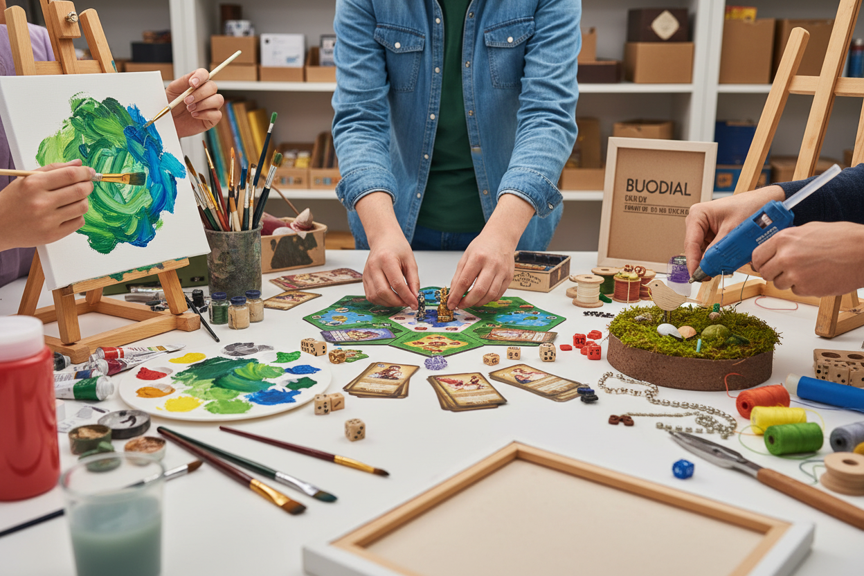 HobbySphere Hero Banner